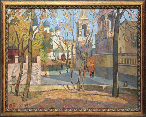 Петров В.К.. Церковь Владимира, что в Старых Садах 